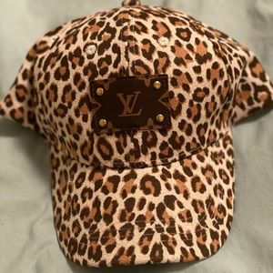 Designer inspired hat. NWOT